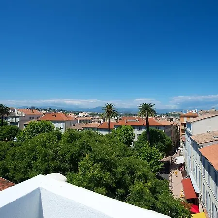 Bed and breakfast Rue Sade Antibes