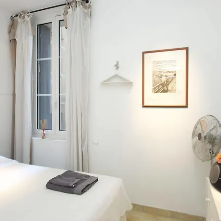 Rue Sade Nocleg ze śniadaniem Antibes