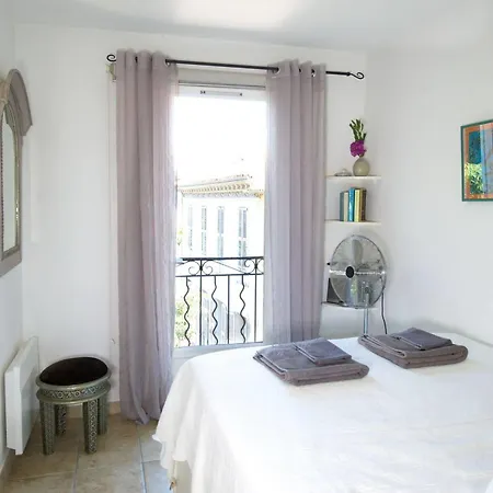 ベッド・アンド・ブレックファスト Rue Sade アンティーブ