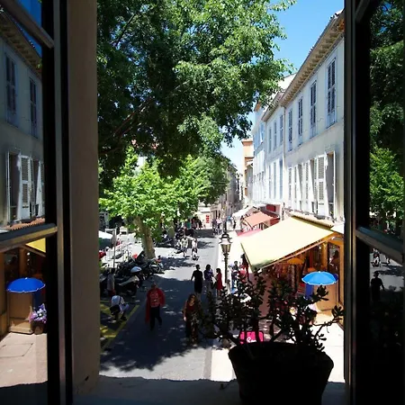 Rue Sade 2* أنتيب